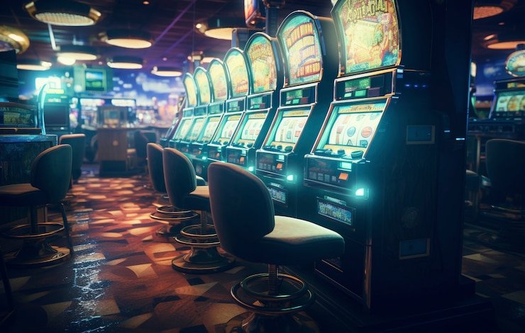 Antarmuka aplikasi mobile josbet menampilkan meja live-dealer dan menu sportsbook