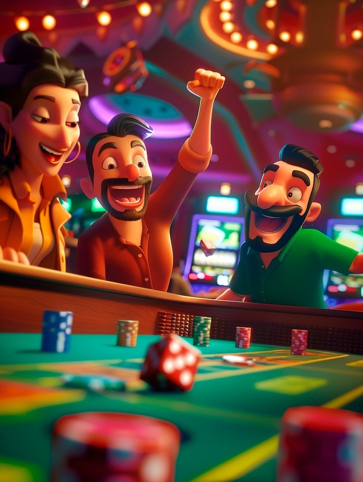 China Pools Game 